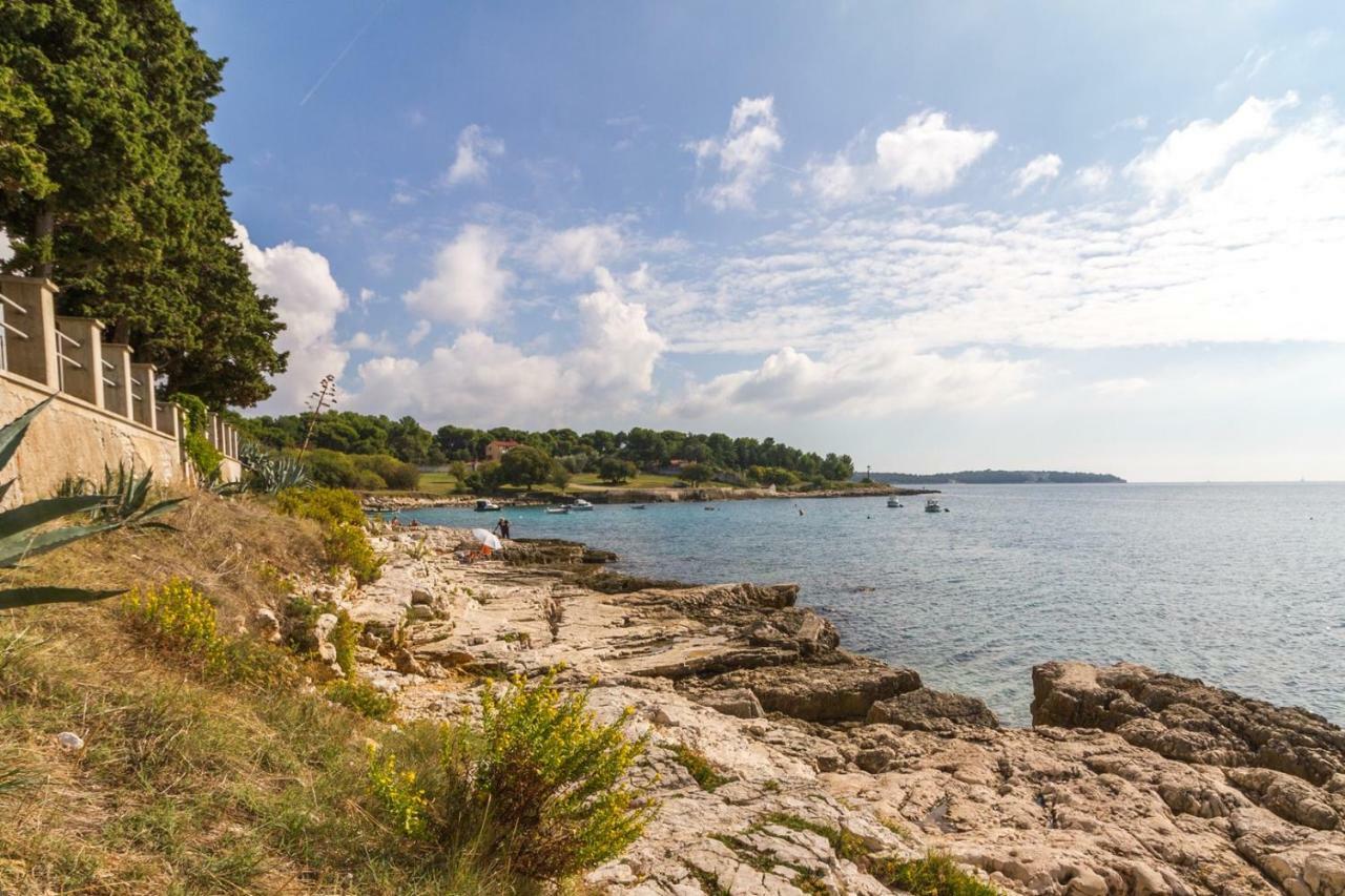 Apartments Tonka Near Beach And Sea Pula Zewnętrze zdjęcie