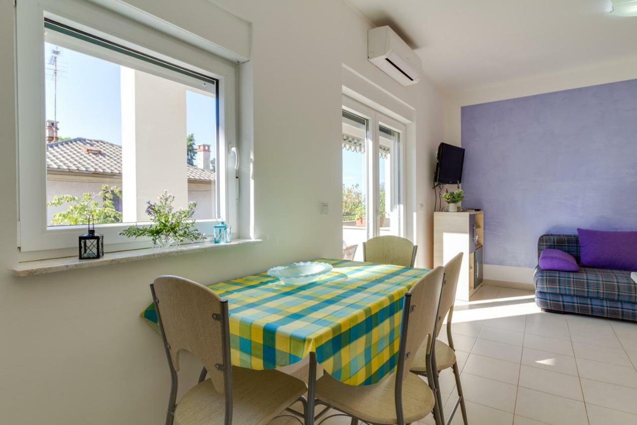 Apartments Tonka Near Beach And Sea Pula Zewnętrze zdjęcie