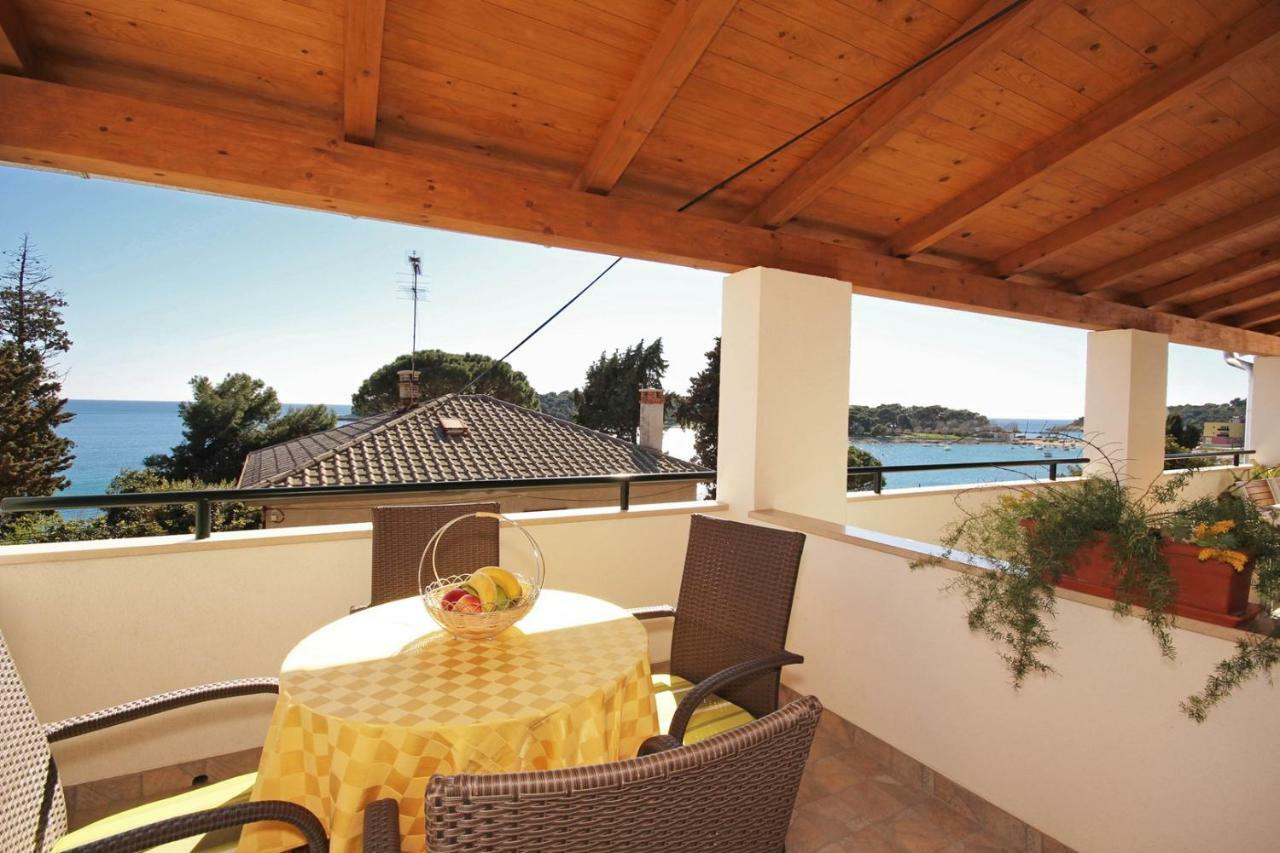 Apartments Tonka Near Beach And Sea Pula Zewnętrze zdjęcie